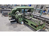 Behringer - hbp 320 a - cnc-bandzaagmachine - afbeelding 3 van  4