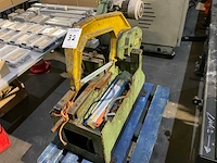 Behringer beugelzaagmachine - afbeelding 3 van  6