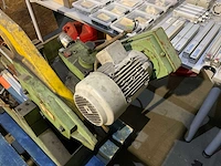Behringer beugelzaagmachine - afbeelding 4 van  6