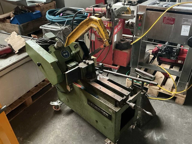 Behringer ks240 hy beugelzaagmachine - afbeelding 4 van  5