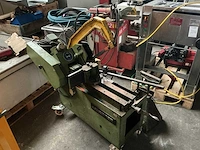 Behringer ks240 hy beugelzaagmachine - afbeelding 4 van  5