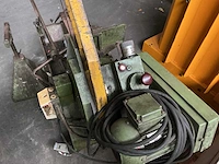 Behringer ks240 hy beugelzaagmachine - afbeelding 5 van  5