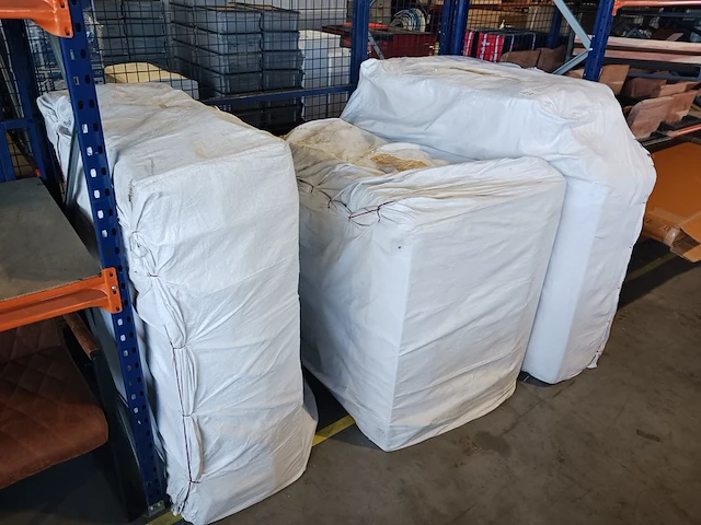 Beige elementen bank in linkse opstelling, large, beige - afbeelding 5 van  13