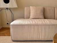 Beige elementen bank in linkse opstelling, large, beige - afbeelding 11 van  13