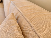 Beige elementen bank in rechtse opstelling, 2025 - afbeelding 12 van  12