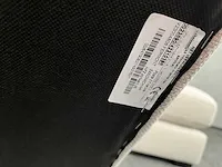 Beige hoekbank met chaise longue - ongebruikt - luxe stof - afbeelding 26 van  27