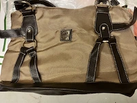 Beige tas - afbeelding 1 van  5