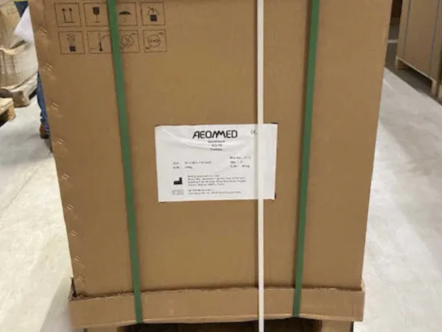 Beijing aeomed vg70 beademingapparaat - afbeelding 2 van  13