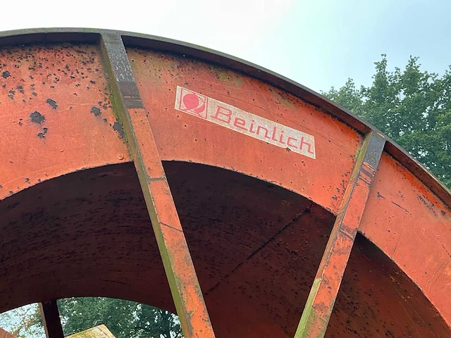 Beinlich beregeningshaspel - afbeelding 5 van  13