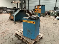 Beissbarth 445 banden balanceerapparaat - afbeelding 1 van  6