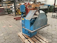 Beissbarth 445 banden balanceerapparaat - afbeelding 3 van  6