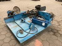 Beissbarth banden de-en montageapparaat - afbeelding 1 van  9