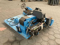 Beissbarth banden de-en montageapparaat - afbeelding 2 van  9