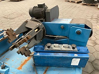 Beissbarth banden de-en montageapparaat - afbeelding 8 van  9