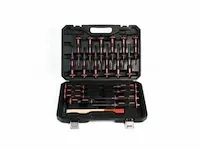 Beitelset samtool, 21pcs, bouwjaar 2023 - afbeelding 1 van  2