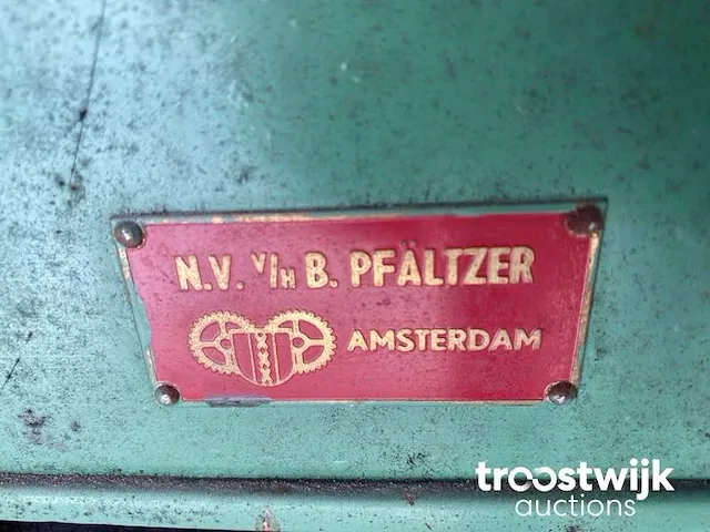 Beitelslijpmachine - afbeelding 13 van  13