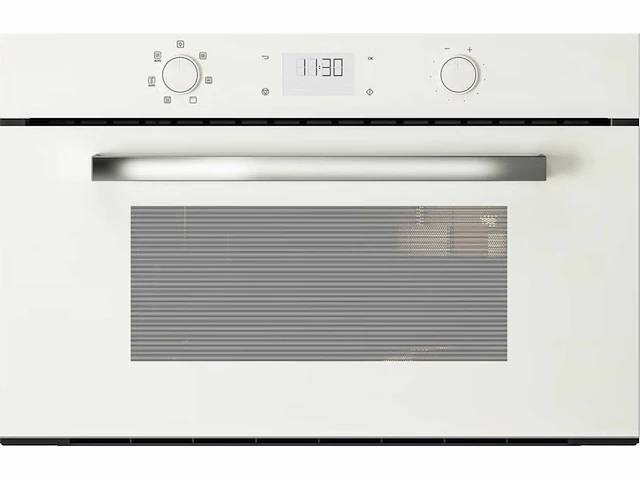 Bejublad inbouw magnetron - afbeelding 1 van  6