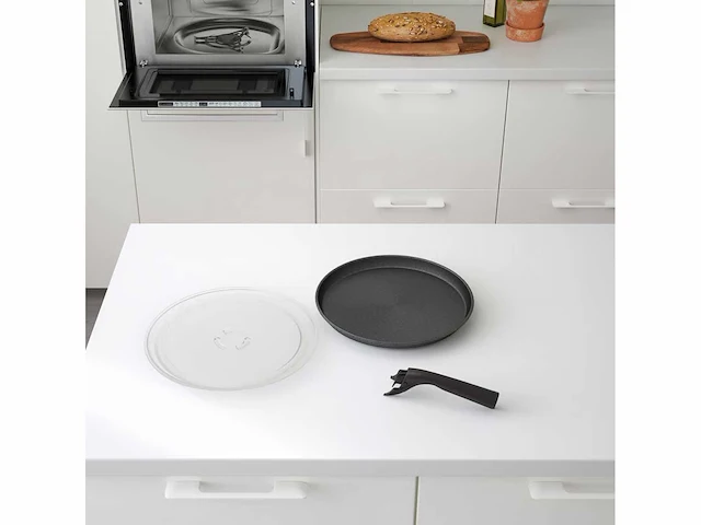Bejublad inbouw magnetron - afbeelding 3 van  6
