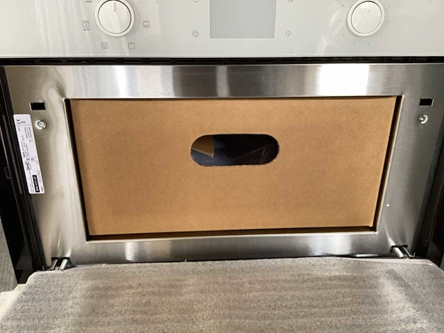 Bejublad inbouw magnetron - afbeelding 6 van  6