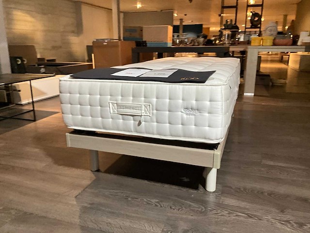 Beka lattenbodem met matras - afbeelding 2 van  7