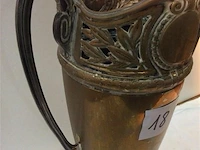 Beker jugendstil - afbeelding 2 van  2
