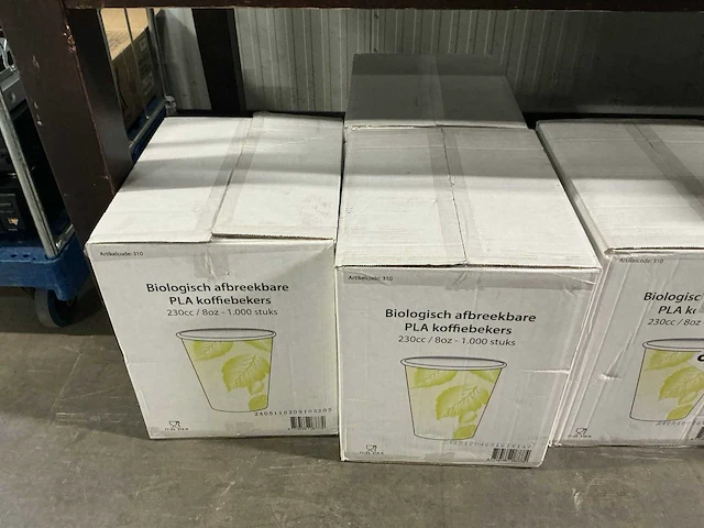 Bekers en toebehoren - afbeelding 2 van  4