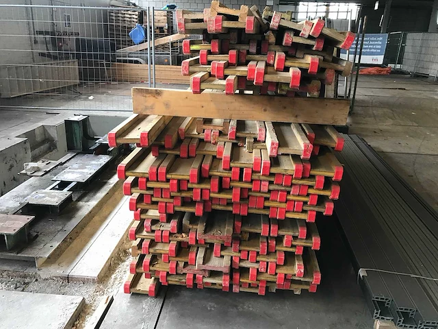 Bekistingsbalk (100x) - afbeelding 3 van  3