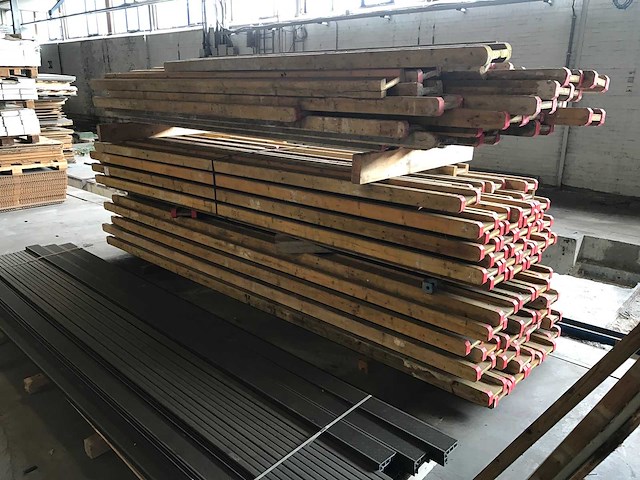Bekistingsbalk (100x) - afbeelding 2 van  3