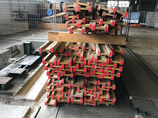 Bekistingsbalk (100x) - afbeelding 3 van  3