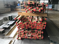Bekistingsbalk (100x) - afbeelding 3 van  3