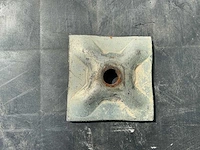 Bekistingsdrukplaat 120x120 - afbeelding 6 van  7