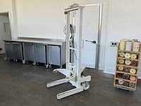 Bekkenlifter - afbeelding 1 van  5