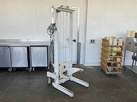 Bekkenlifter - afbeelding 2 van  5