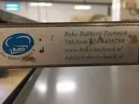 Beko - 16-delige rvs afkoelwagen - afbeelding 4 van  4