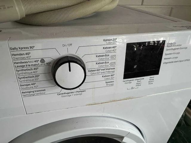Beko - 7 kg - wasmachine - afbeelding 3 van  3