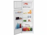 Beko - bdsa250k3sn lh - koel-vriescombinatie