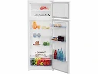 Beko - bdsa250k3sn lh - koel-vriescombinatie - afbeelding 2 van  8
