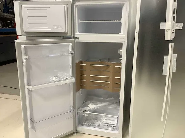 Beko - bdsa250k3sn lh - koel-vriescombinatie - afbeelding 5 van  8