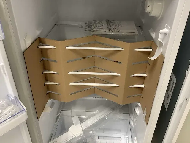 Beko - bdsa250k3sn lh - koel-vriescombinatie - afbeelding 7 van  8