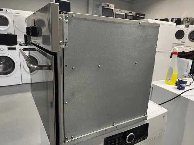 Beko - beko wasmachine + whirlpool inbouw oven - afbeelding 3 van  16