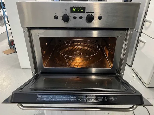 Beko - beko wasmachine + whirlpool inbouw oven - afbeelding 5 van  16