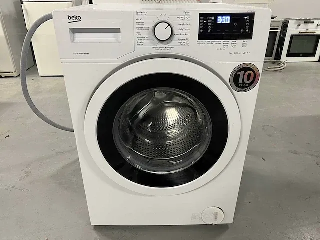 Beko - beko wasmachine + whirlpool inbouw oven - afbeelding 9 van  16