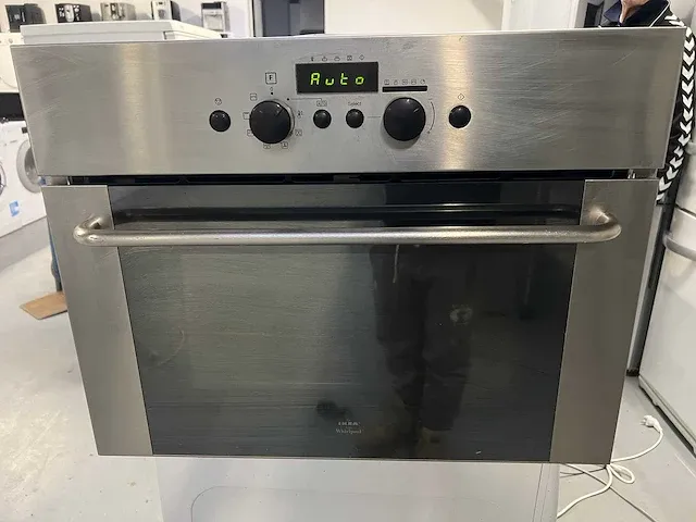 Beko - beko wasmachine + whirlpool inbouw oven - afbeelding 15 van  16