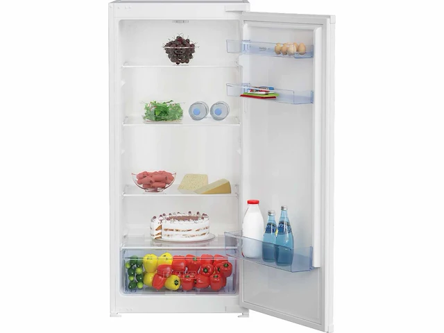 Beko - blsa210m2sn - koelkast - afbeelding 1 van  4