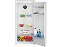 Beko - blsa210m2sn - koelkast - afbeelding 1 van  4