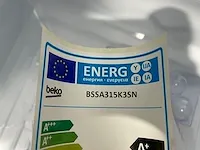 Beko - bssa315k3sn - koelkast (c) - afbeelding 2 van  2