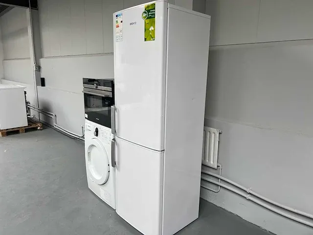 Beko - combinatiekavel koelkast+ oven inbouw+ droger - afbeelding 6 van  16