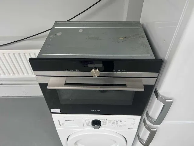 Beko - combinatiekavel koelkast+ oven inbouw+ droger - afbeelding 7 van  16