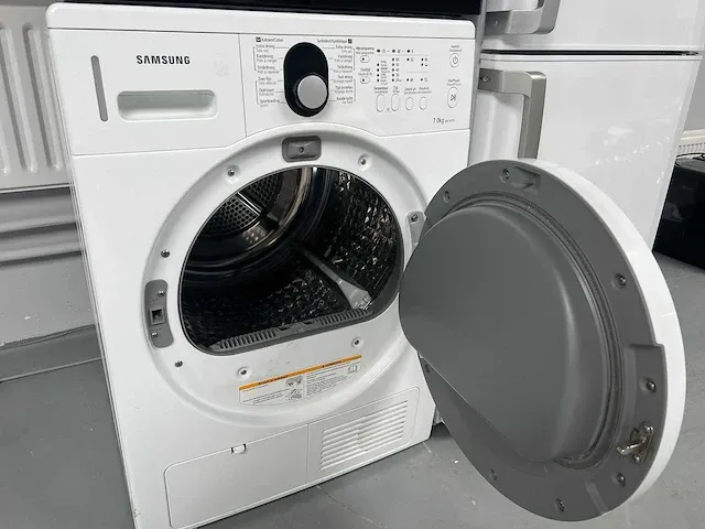 Beko - combinatiekavel koelkast+ oven inbouw+ droger - afbeelding 11 van  16