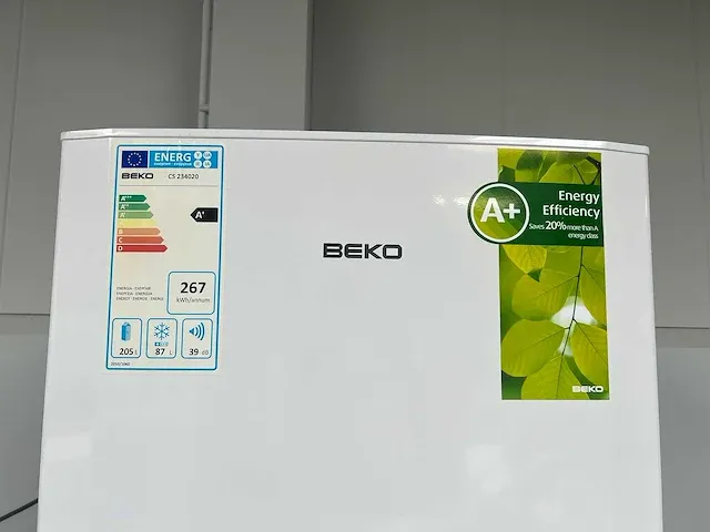 Beko - combinatiekavel koelkast+ oven inbouw+ droger - afbeelding 15 van  16